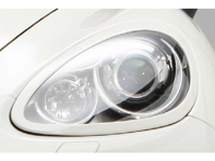 Coprifaro TITAN-EVO SpeedART Porsche 958 Cayenne MKIII - P58.170.050.020 - P58.170.050.020