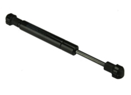 Parking foot brake shock absorber. Porsche Cayenne 955 / 957 - 95542338900, 599924 - URO-014018