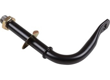 Steunbuis achterbumper. Porsche 911 63-68 - 1685000200, 90150109220, 90150109420 - 1685000200