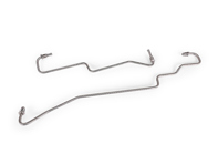 Replacement stainless steel pipes for LHD power steering rack Porsche 987 / 997 - 99734701104, 99734701111, 99734701106, 99734701108, 997347011DX, 98734701105, 987347011 X Replacement stainless steel pipes for LHD power steering rack Porsche 987 / 997 - 99734701104, 99734701111, 99734701106, 99734701108, 997347011DX, 98734701105, 987347011 X