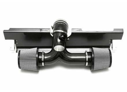 Presa d'aria da competizione Fabspeed in fibra di carbonio. Porsche 997 GT3 2006-09 - 99711002190, 99711002192, 99711002194 - FS.POR.997GT3.COMPAI