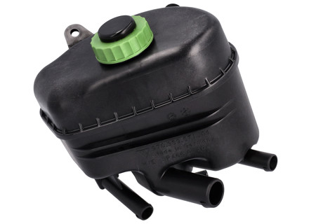 Power steering oil container. Porsche 970 Panamera - 97035907101, 97035907100