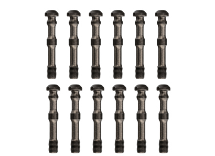 连杆螺栓，一套12个。适用于保时捷911 2.4升/2.7升/3.0升/930 3.0升（1972-83年款）。 - 313096000322, 91410317101, 91410317100