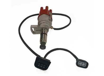 适用于保时捷 911 SC 和 911 turbo 的分配器和线束（美国）1978-1989 年 - 0237301001, 0237301002, 0237301007, 0237301009, 0237302034, 0237302045, 0237303003, 0237304016, 0237306001, 0237505001, 91160202109, 93060201002, 93060202100, 93060202102, 93060202104, 93060202106, 93060202300, 93060210400, 93060292300 - 911SC126