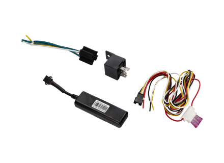 Tracking unit with fuel cut off, GPS GSM portable tracker for Cars, Van or multi personal use
