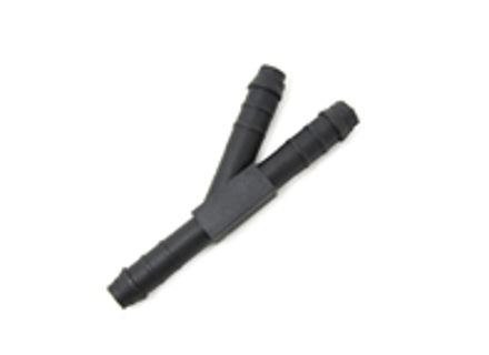 Fuel hose connector. Porsche 911/930 1974-83 - 911.201.171.02, 91120117102 Fuel hose connector. Porsche 911/930 1974-83 - 911.201.171.02, 91120117102
