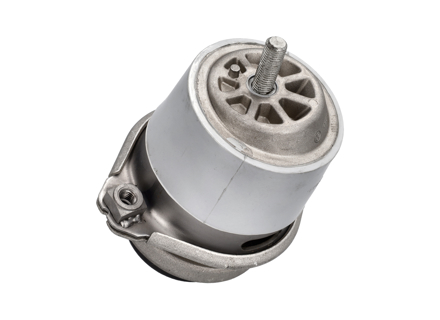 Engine mount. Porsche 955 Cayenne S / Turbo - 94837505001, 94837504901, 4143751001, 4143751002 - URO-011949, URO-011950