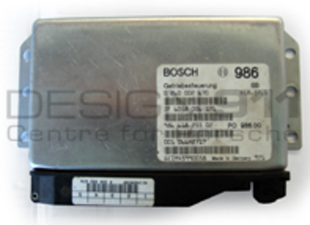 Porsche Boxster 986 1997-1998 in poi Centralina Tiptronic solo 98661822502 / Bosch 0260002670 - 98661822502, 0260002670, 98661822503