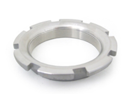 Rear shock absorber adjusting nut. Porsche 928 78-95 - 92833351302