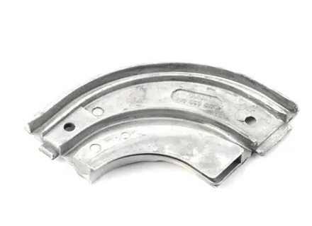 Telaio del tetto apribile in pezzo angolare. Porsche 911 - 90156440505, 90156440605