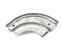 Telaio del tetto apribile in pezzo angolare. Porsche 911 - 90156440505, 90156440605