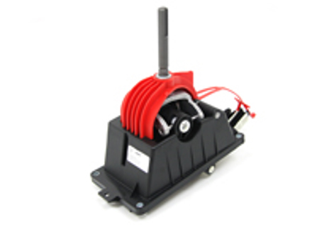 Versnellingspook console beugel. Porsche 991 GT3 / Cayman GT4 / Boxster Spyder - 98142401020