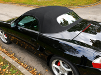 Cabriolet Capot Porsche Boxster 986 2003-05 - 9860541004, 9860541005, 9860541006, 9860541099