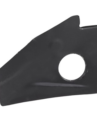 Stuk binnenrail. Porsche 911 63-89 - 1682400170, 1682400180, 591083, 591084, 91150196500, 91150196600 - 1682400170, 1682400180