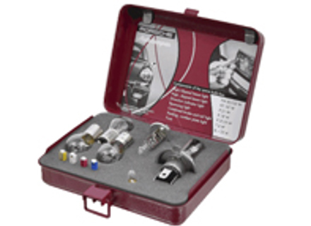 Spare light box for Porsche 911 G - PCG91130001, PCG91130000