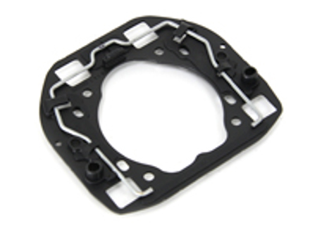 Supporto alloggiamento piantone sterzo. Porsche 997 / 987 Boxster / 987 Cayman - 99734788001, 99734788000