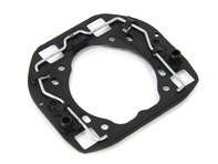 Steering column housing support. Porsche 997 / 987 Boxster / 987 Cayman - 99734788001, 99734788000 Steering column housing support. Porsche 997 / 987 Boxster / 987 Cayman - 99734788001, 99734788000