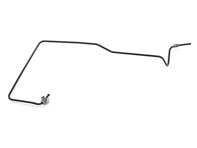 Brake line, Left. Porsche 997.1 / 997.2 - 99735517531, 99735517530, 99735517526 Brake line, Left. Porsche 997.1 / 997.2 - 99735517531, 99735517530, 99735517526