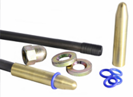 Through bolt o-ring installer for Porsche 911 - SR025