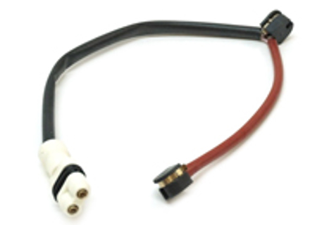 Brake pad wear sensor. Porsche 928 1989-91 - 92861236501, 92861236500, 92861236502
