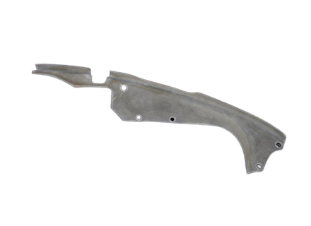 Motorabdeckung vorne, rechts. Porsche 911 1984-89 - 91110680203, 91110680205 - TK210P2