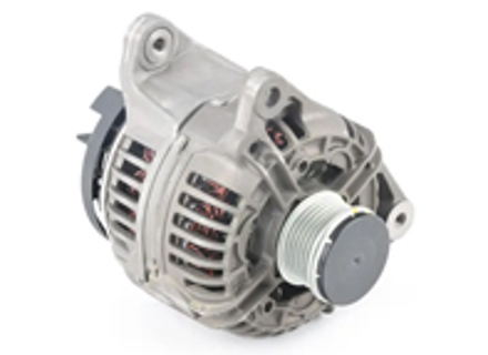 Alternator 150 amp. Porsche 997 / 987 Boxster / 987C Cayman - 99760302205, 99760302206, 997603022GX, 0124525107, 99760302204, 997603022DX, 997603022EX, 997603022FX