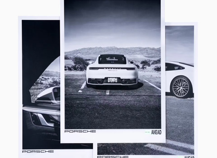 AHEAD Southwest Poster Set No. 1 - Limited Edition - WAP0929020RPSA, WAP0929030RPSA, WAP0929040RPSA