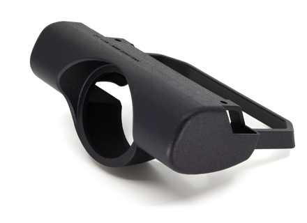 Single 52mm aux gauge mount. Porsche 911 (G-Series) 1986 - 1989 - 91155210100, 911552050017AE, 91155204950KZ2 - RNND.911.10.BLA/A