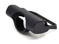 Single 52mm aux gauge mount. Porsche 911 (G-Series) 1986 - 1989 - 91155210100, 911552050017AE, 91155204950KZ2 - RNND.911.10.BLA/A