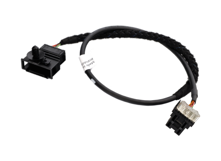 Connection Cable for Car Telephone. Porsche Cayenne 955 / 957 - 95561264201