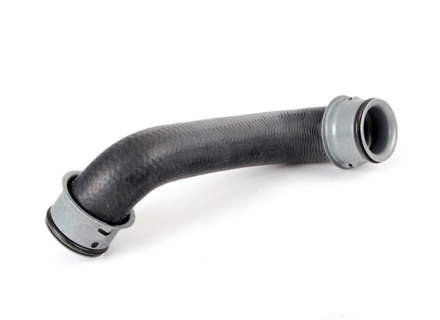 Water bottom hose return. Porsche 987 Boxster / 987C Cayman / 997 - 99710663904, 99710663903