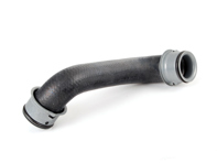 Water bottom hose return. Porsche 987 Boxster / 987C Cayman / 997 - 99710663904, 99710663903