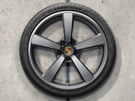 20'/21' Turbo Exclusive Design wheel set with summer tyres for 992 Turbo PCD 5/130 - 00004460741