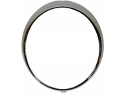 镀铬前照灯边框盖。保时捷 911 / 964 - 91163114100, 911631141 - PF836506, 1695150700