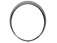 Headlamp bezel cover in Chrome. Porsche 911 / 964 - 91163114100, 911631141 - PF836506, 1695150700 Headlamp bezel cover in Chrome. Porsche 911 / 964 - 91163114100, 911631141 - PF836506, 1695150700