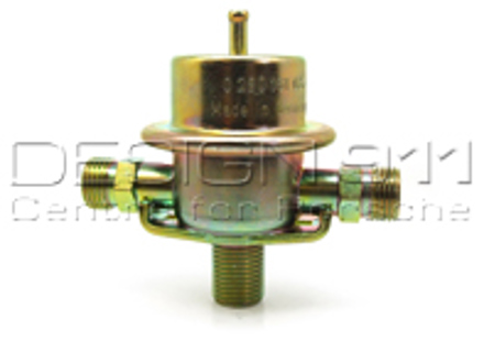 Fuel Pressure Damper. Porsche 928 87-95 - 92811020201 Fuel Pressure Damper. Porsche 928 87-95 - 92811020201
