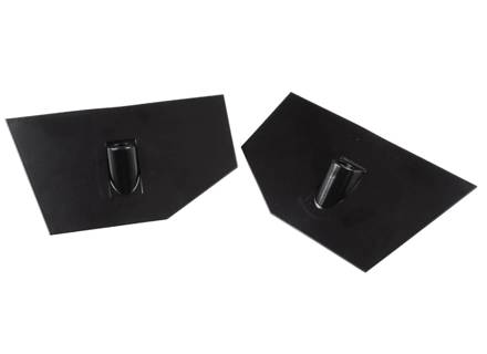 Staffa di montaggio set cintura di sicurezza posteriore. Porsche 911 1965-69 - 90180390984 - 1684001510, 590984