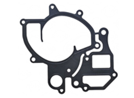 Water pump gasket. Porsche Boxster 986 / 996/997 C2/ 996/997 C4 (non Turbo) - 99610634054, 996.106.340.54, 133.570