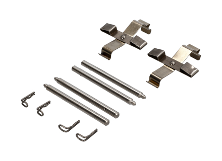 Brake Pad Pin Kit Rear. Porsche 964 C2 - 96435295901