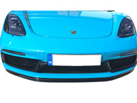 Front Bumper Stainless Steel Grill Full Set ZunSport. Porsche 718 Boxster GTS / 718 Cayman GTS 2018-20 - ZPR70818, ZPR70818B, ZPR70818, ZPR70818B Front Bumper Stainless Steel Grill Full Set ZunSport. Porsche 718 Boxster GTS / 718 Cayman GTS 2018-20 - ZPR70818, ZPR70818B, ZPR70818, ZPR70818B