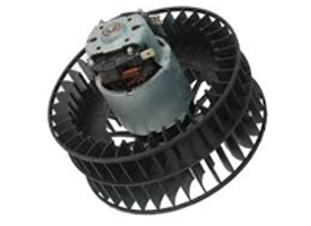 Moteur de soufflerie de climatisation. Porsche 911 86-89 - 91162490600, 9116249060 - URO-012266