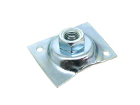 Stop for accelerator pedal. Porsche 911 1965-77 / 914 - 90155106520 - 81010-5, 1672150300 Stop for accelerator pedal. Porsche 911 1965-77 / 914 - 90155106520 - 81010-5, 1672150300