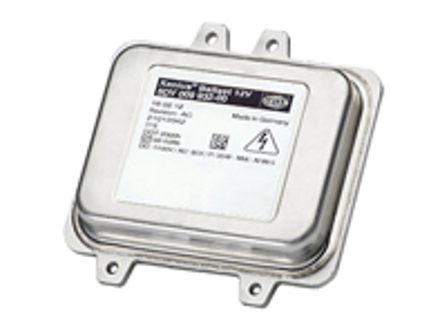 Xenon headlamp control unit. Porsche 958 Cayenne 2015>> - 95863159701, 5DV009932001