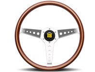 MOMO California heritage wood steering wheel