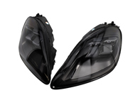 Scheinwerfer LED Upgrade 2024 PDLS+ HD-Matrix Style für Porsche Cayenne 9YA 2018-2023 - 9Y00687809/10LT