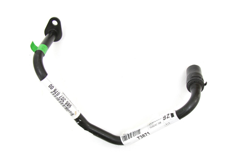 Tuyau de liquide de refroidissement moteur, alimentation. Porsche 986 Boxster - 98630707600