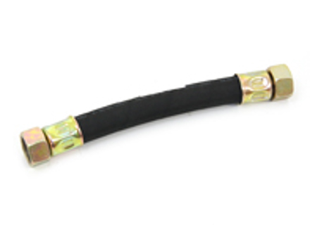 Front oil cooler oil pipe. Porsche 911 1965-71 - 90110736400, 90110736403, 90110736402