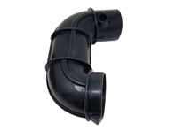 Air intake elbow hose. Porsche 914-4 1.7L US Spec - 022129967L, 022129967L/1 Air intake elbow hose. Porsche 914-4 1.7L US Spec - 022129967L, 022129967L/1