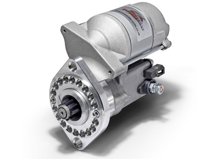 Démarreur (poids léger). Porsche 924 2.0L - 035911023N, 059911023F - RAC507