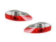 Clignotant arrière, Lot de 2 Clair. Porsche Boxster 986